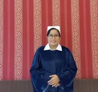 Chia Lambok Tambunan, S. Ag